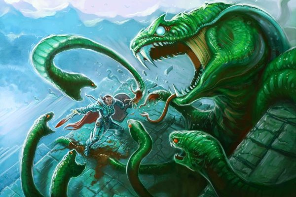 Hydra kraken